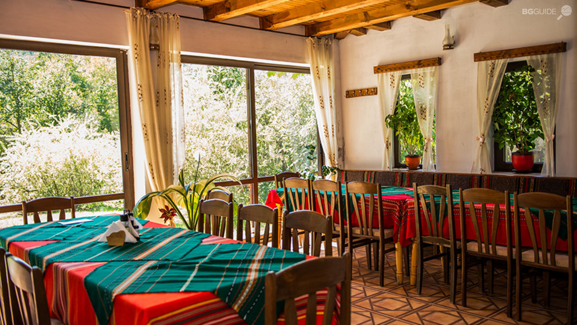 Механа Трухчев