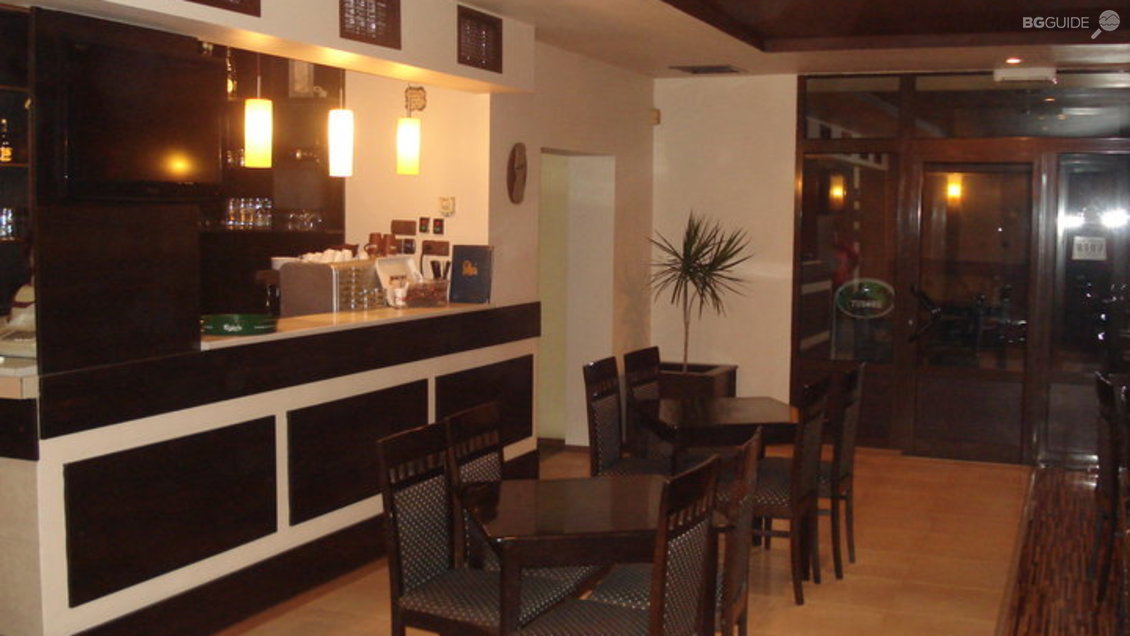 Ресторант Синият лъв