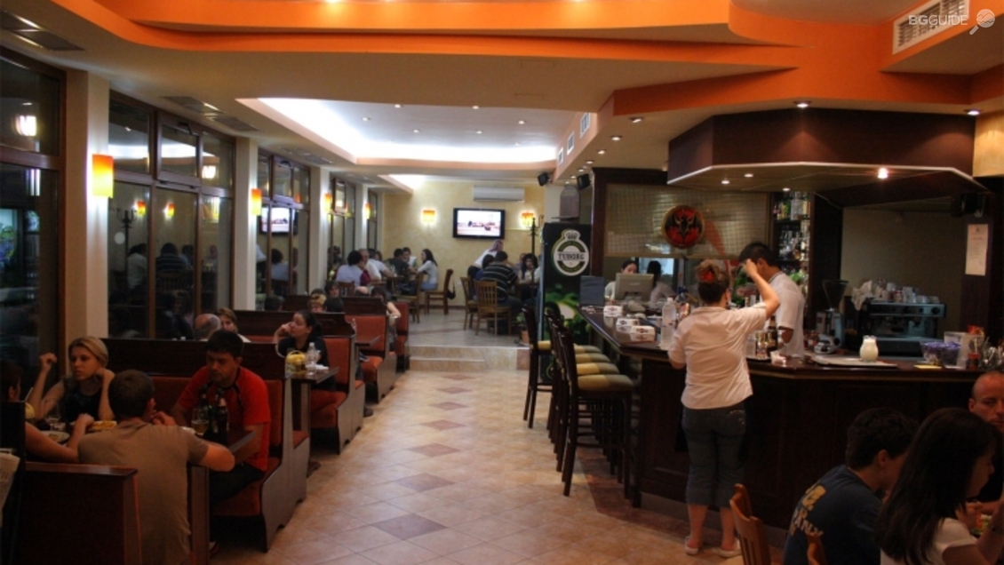 Ресторант "Далия"