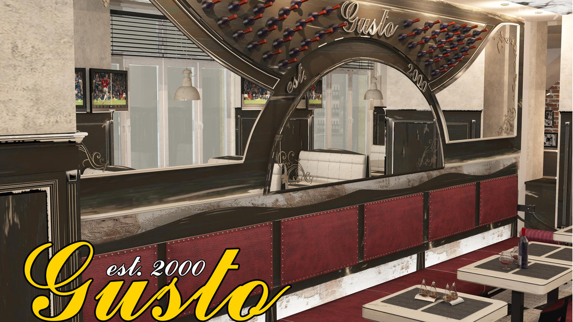 Ресторант и пицария "Густо"