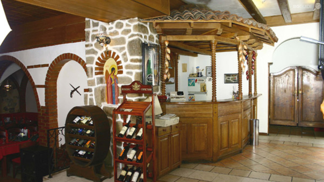 Механа "Хъшове