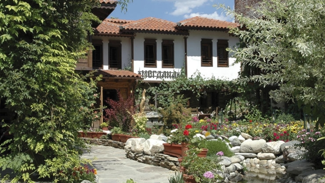 Ресторант "Мегдана"