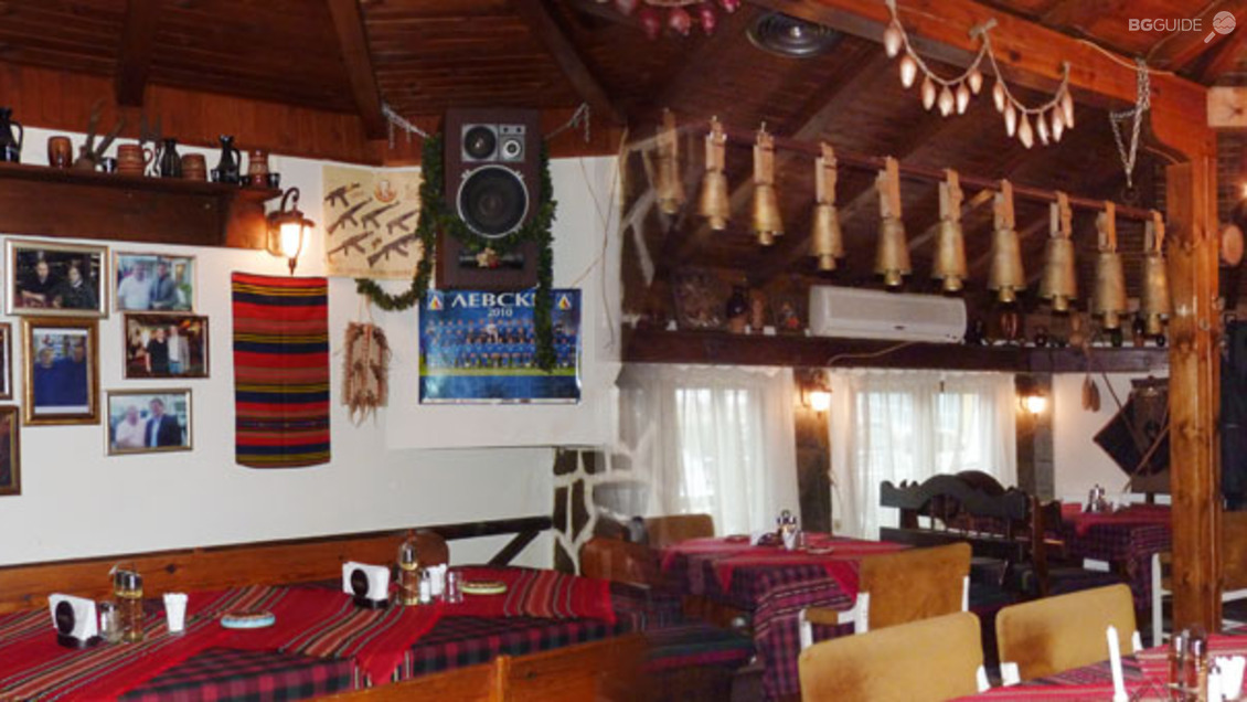 Механа "Сандански Хан"