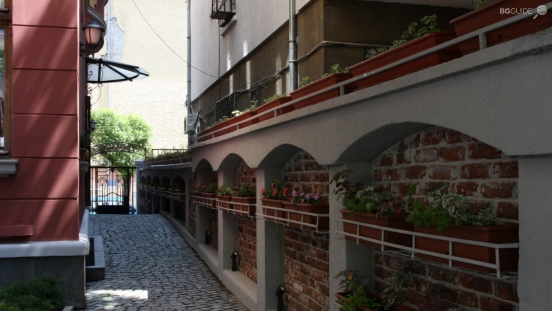 Италиански ресторант Остерия Барбароса