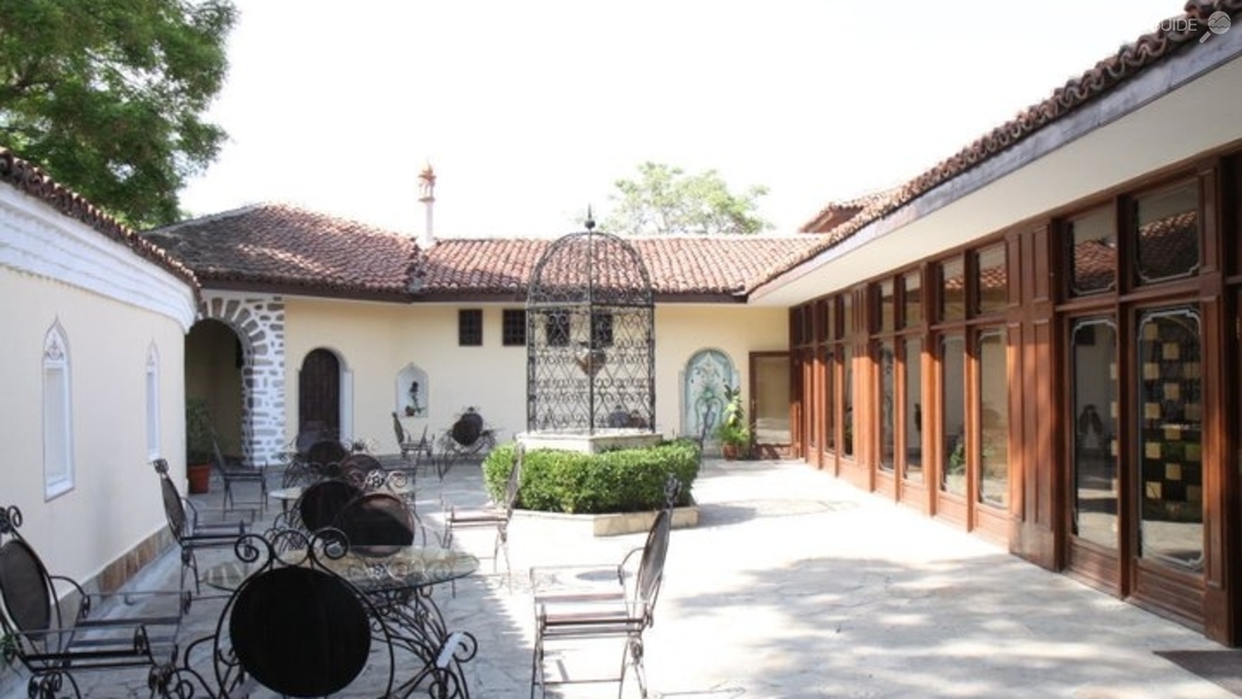 Ресторант "Пълдин"