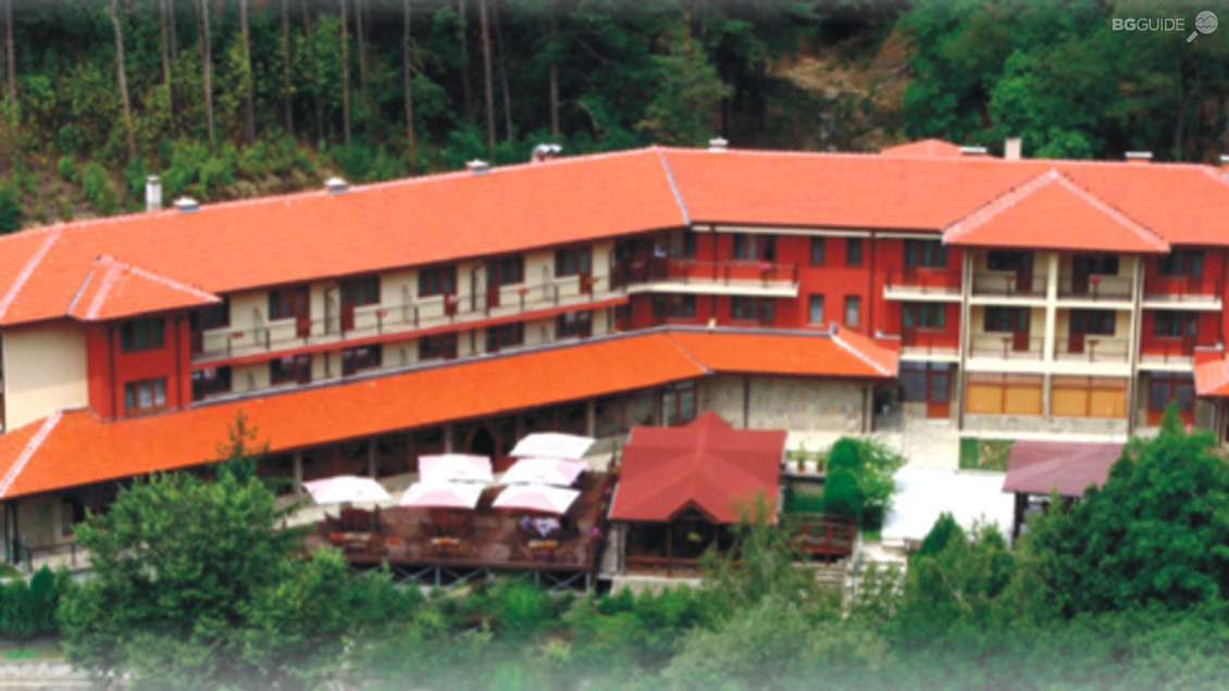 Комплекс "Пъстървата"