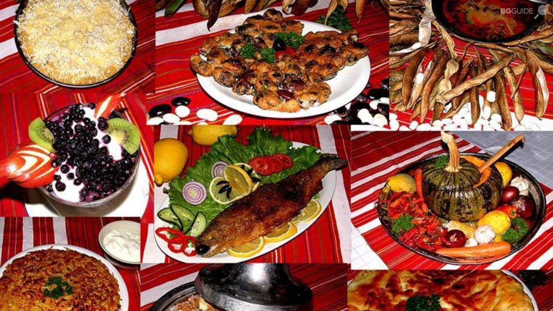 Българска Кухня "Яна"