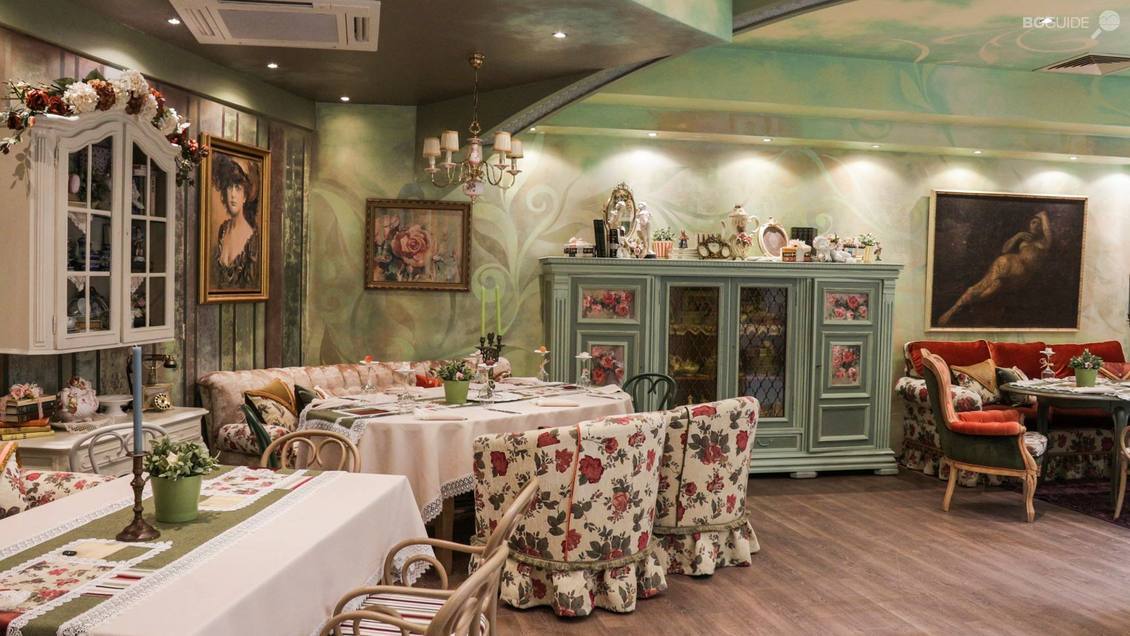 Ресторант "Щастливеца", София