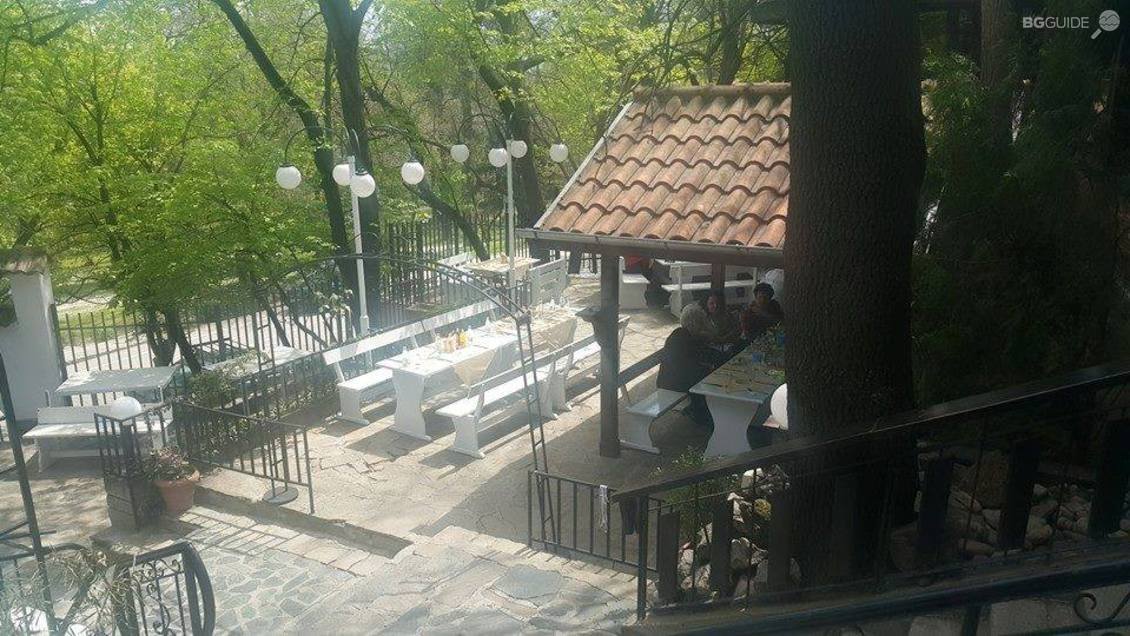 Ресторант "Малък Бунарджик"