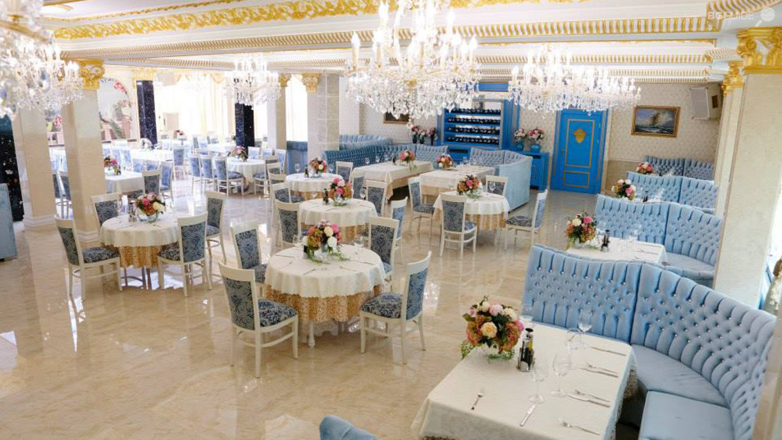 Ресторант Montecito