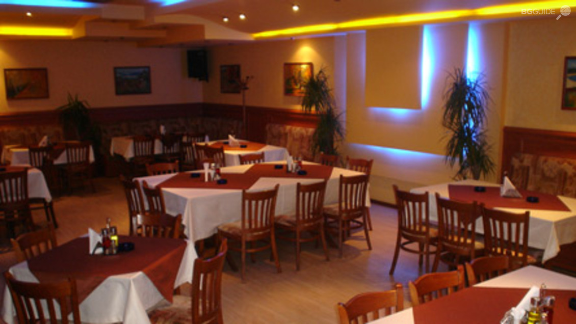 Ресторант "Железник"