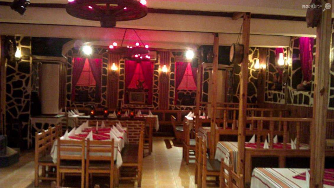 Механа Старата Къща