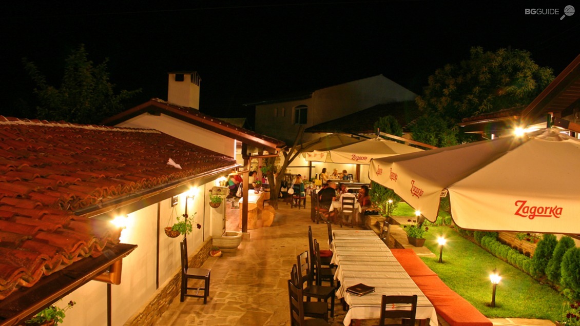 Старата къща