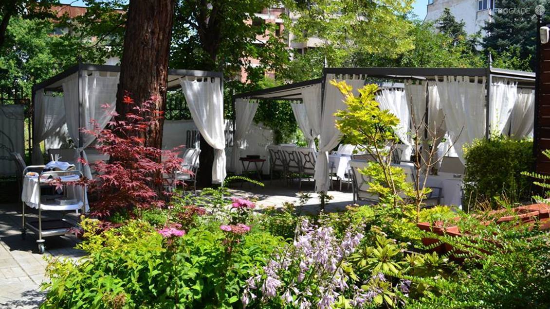 Ресторант Табиет Лозенец