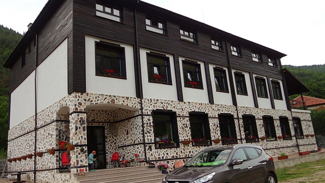 Ресторант The School