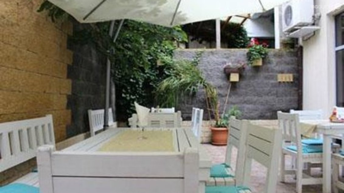 Ресторант Jasmin Tea House