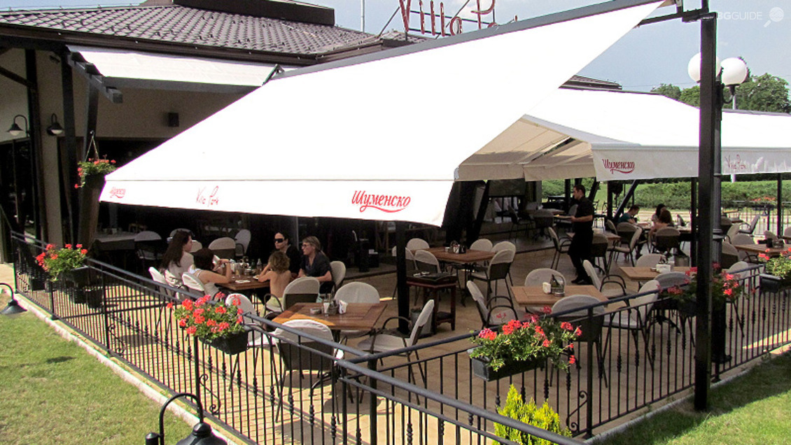 Ресторант Villa park