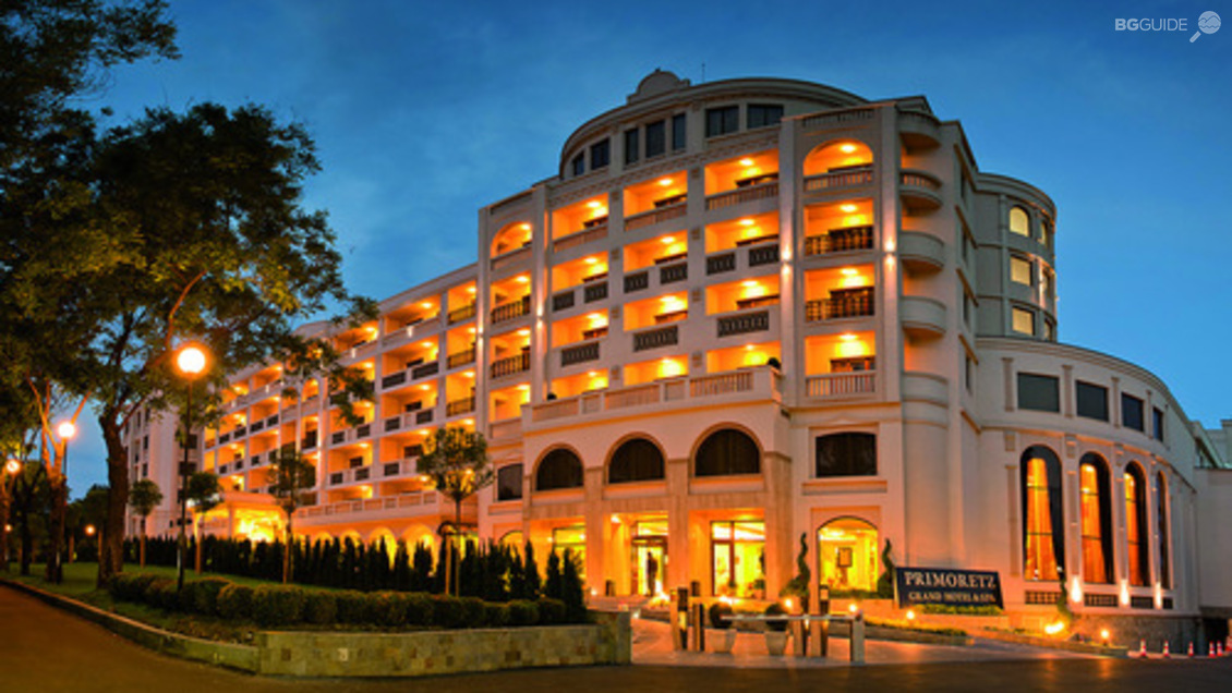 Grand Hotel & SPA Primoretz