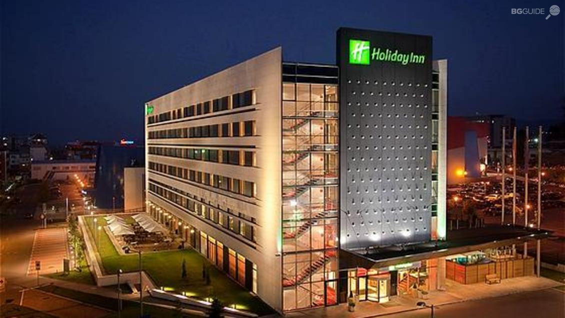 Holiday Inn® София Хотел