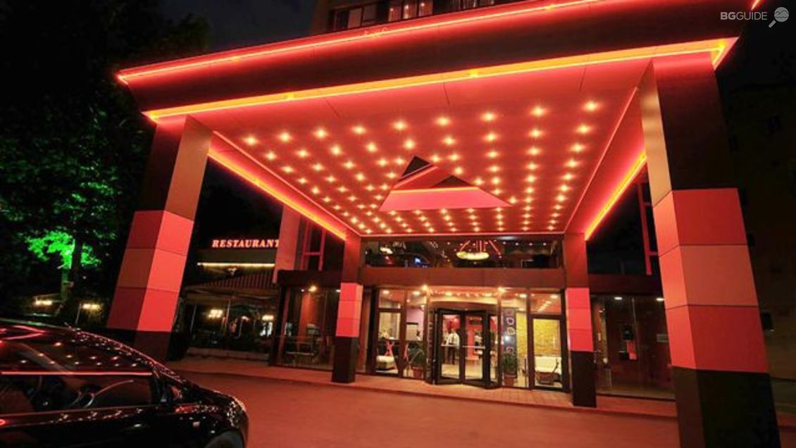 Хотел "Лайпциг"