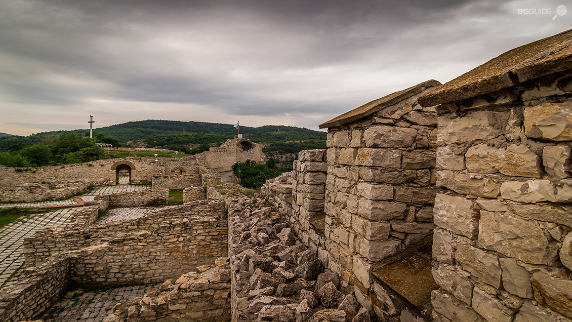 Крепост "Хисаря" - Ловеч