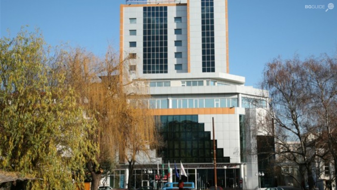 Хотел Мериан Палас