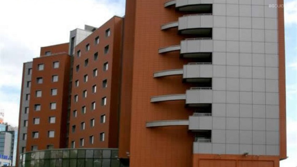 Метрополитън Хотел София