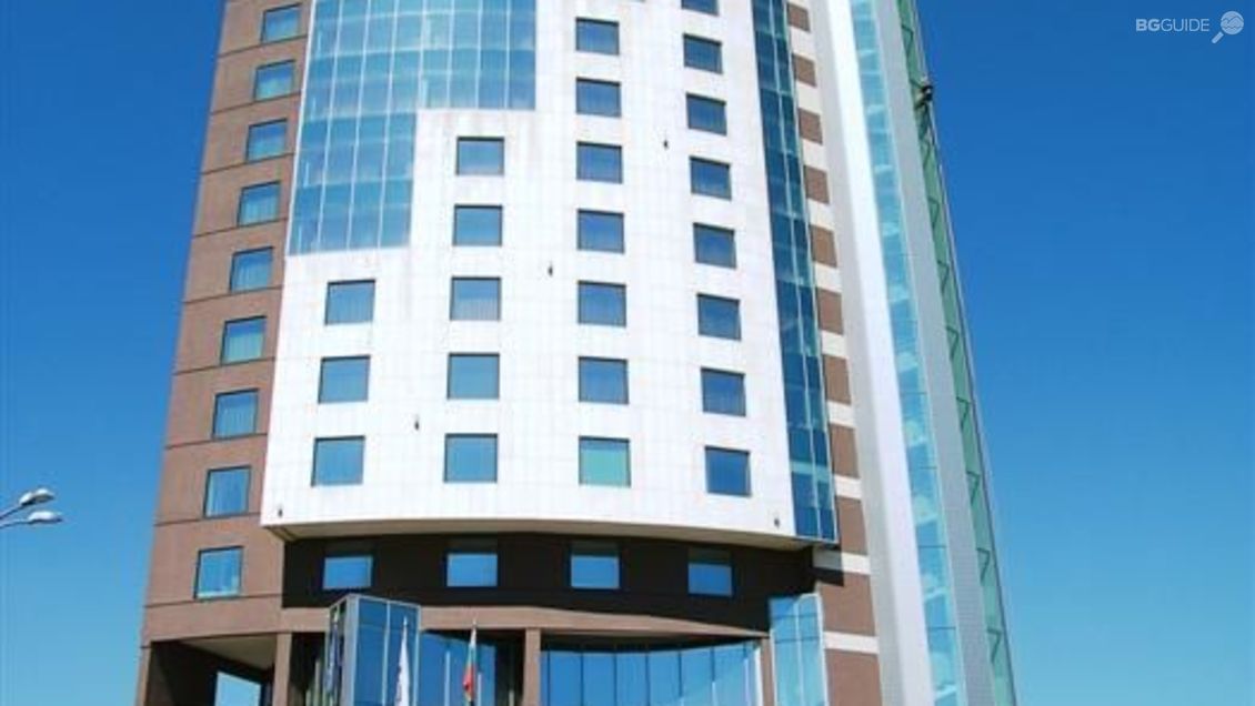 Business hotel Mirage - Burgas