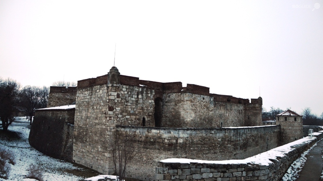 Крепост "Баба Вида"