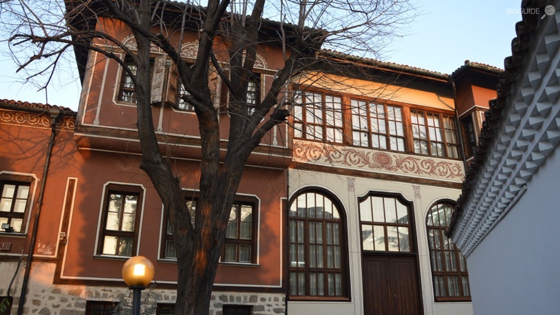 Балабановата къща