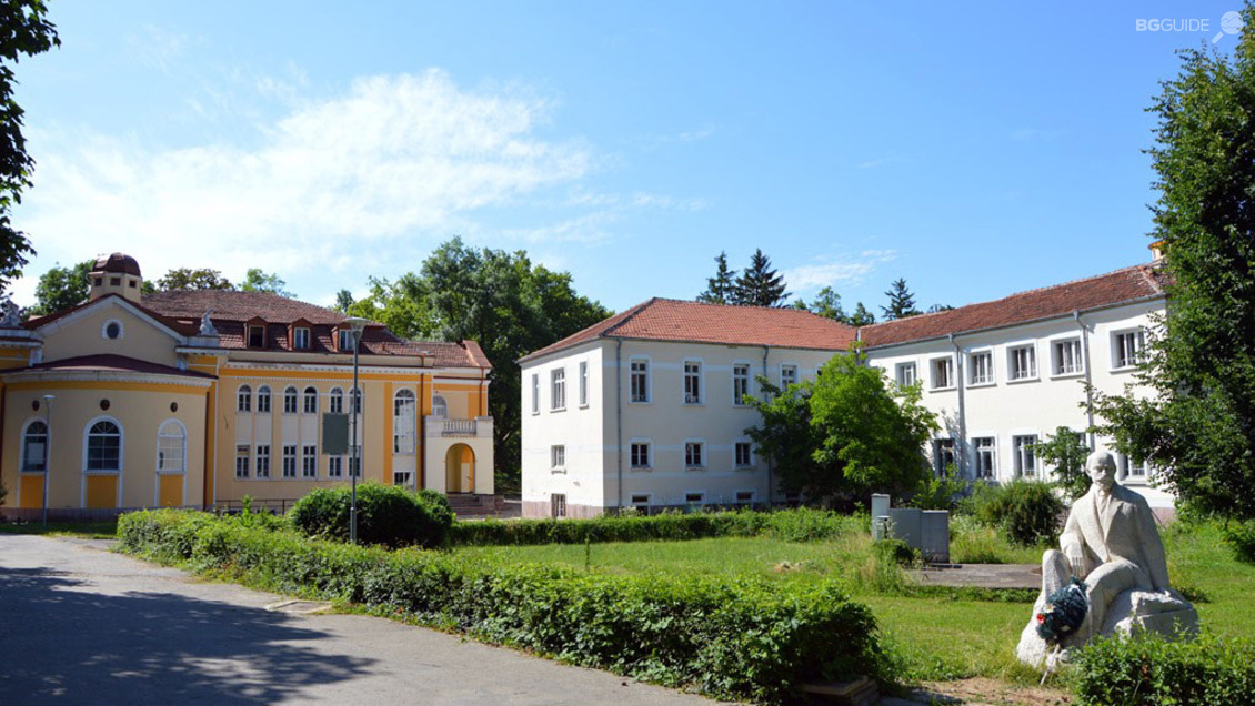 Минерални бани - Вършец