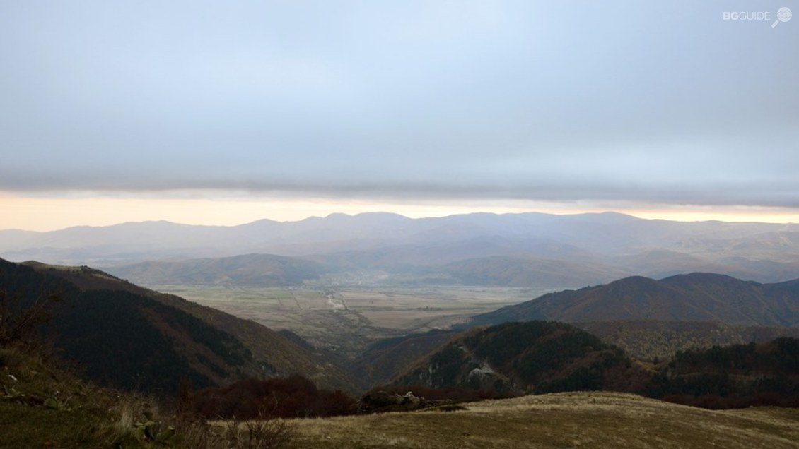 местност "Беклемето"