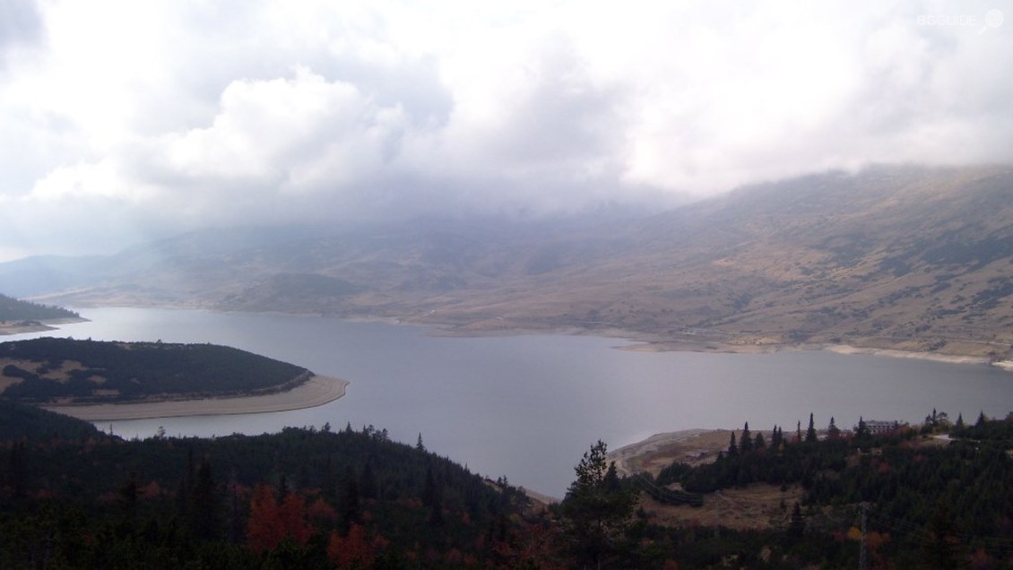 язовир "Белмекен"