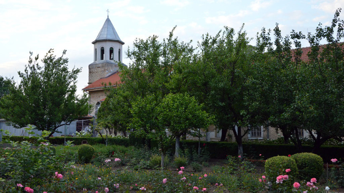Catholic Monastery of the Most Sacred Heart of Jesus