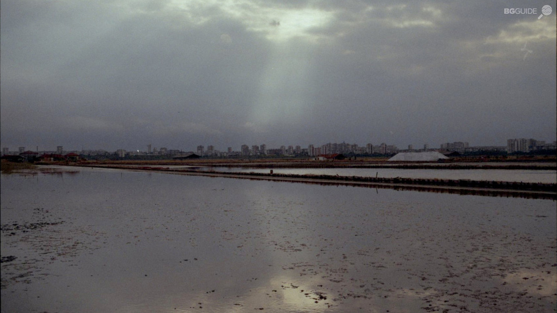 Burgas Salt Lakes
