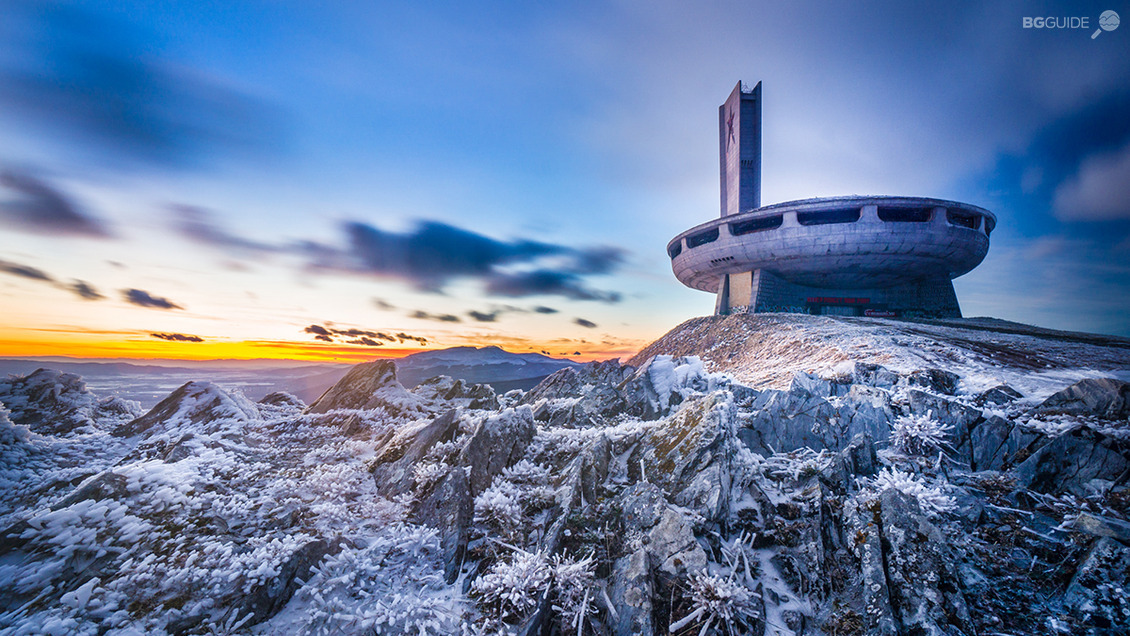 Monument of Buzludzha
