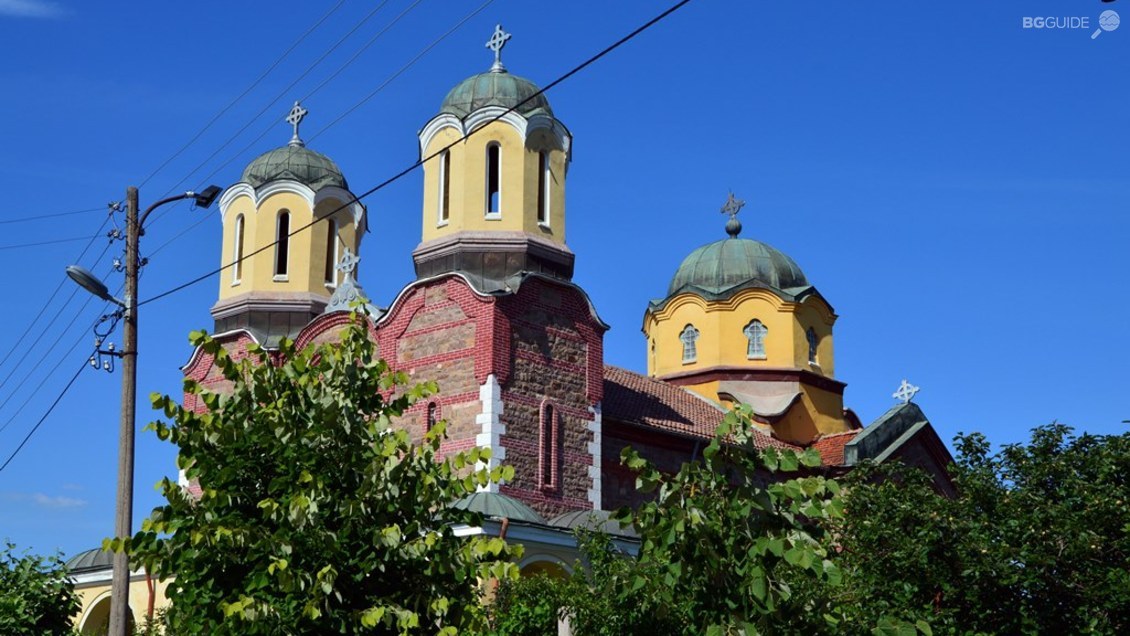 Church of St. George in Varshets
