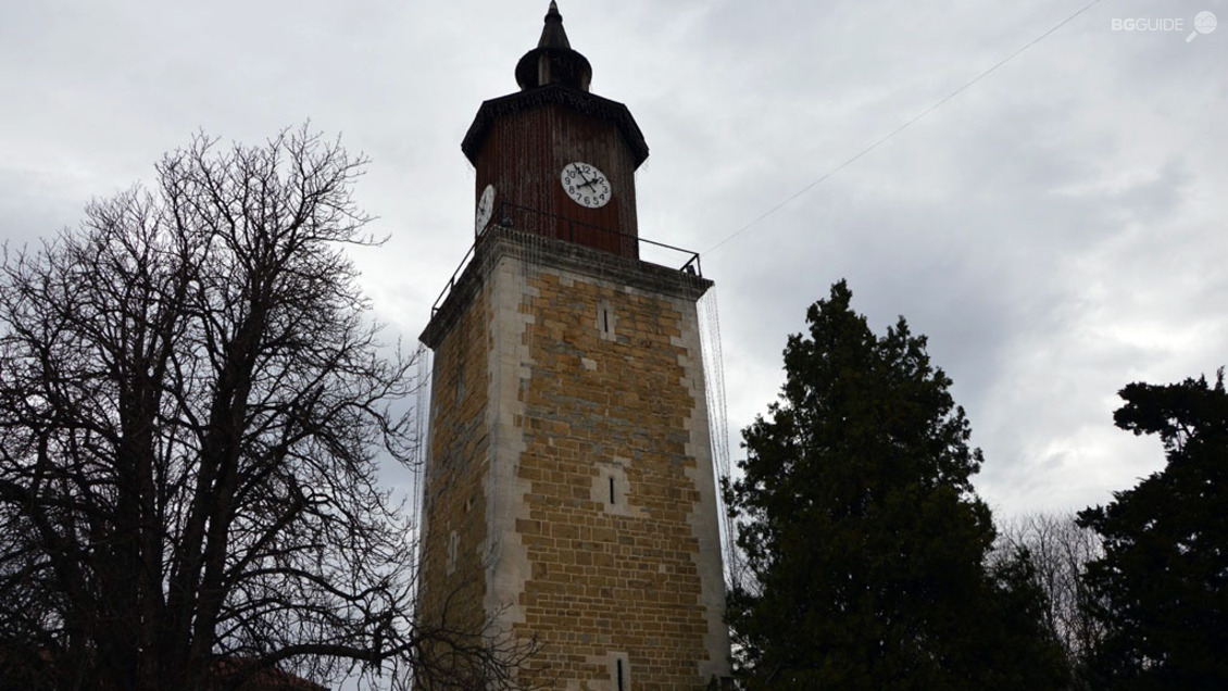 Часовниковата кула - Свищов