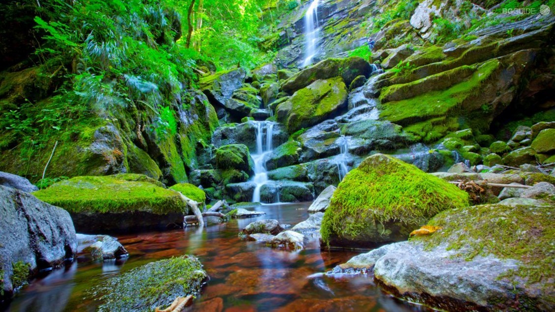 Chiprovski Waterfall