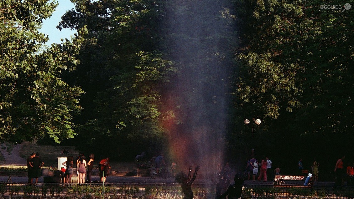 Езерото с лилиите