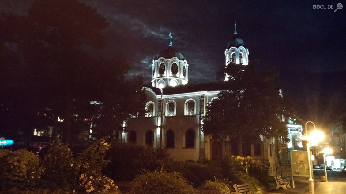 Храм "Успение на Пресвета Богородица"