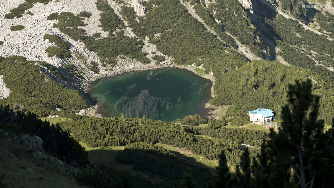 Хижа Синаница