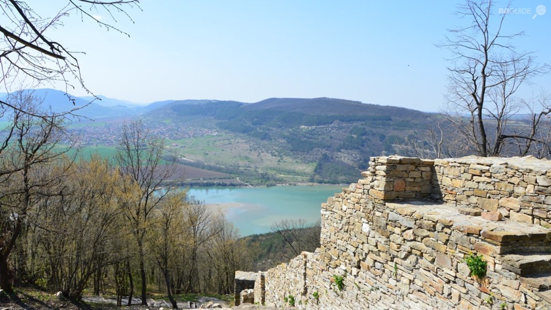 Medieval City-Fortress "Hotalich"