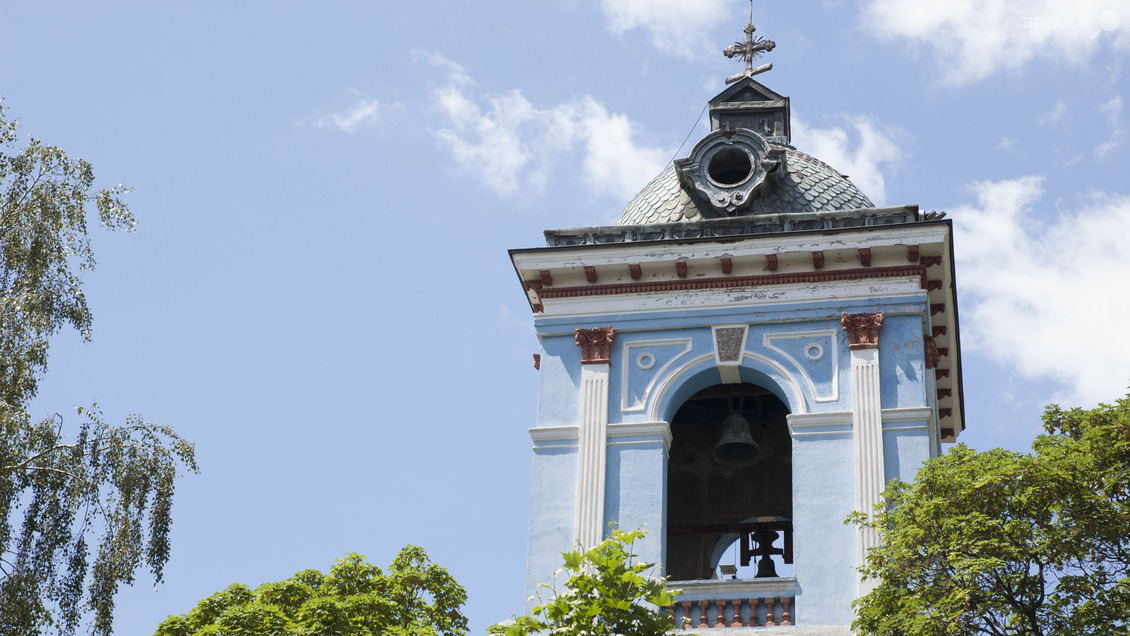 Храм "Света Богородица" - Карлово