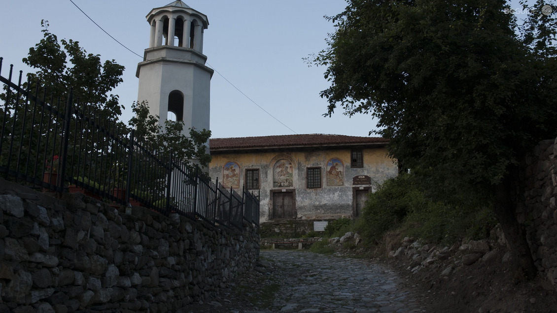 храм "Св. Георги" Метошки