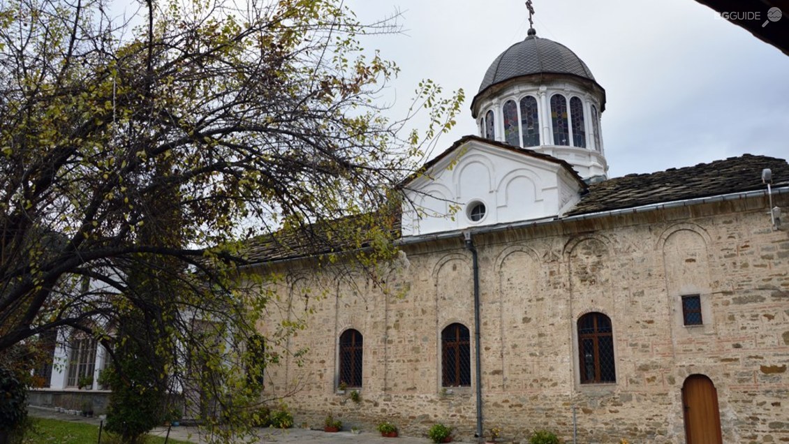 St. Paraskeva Church, Troyan