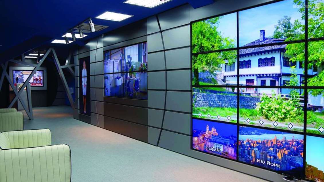 Interactive Museum of Industry