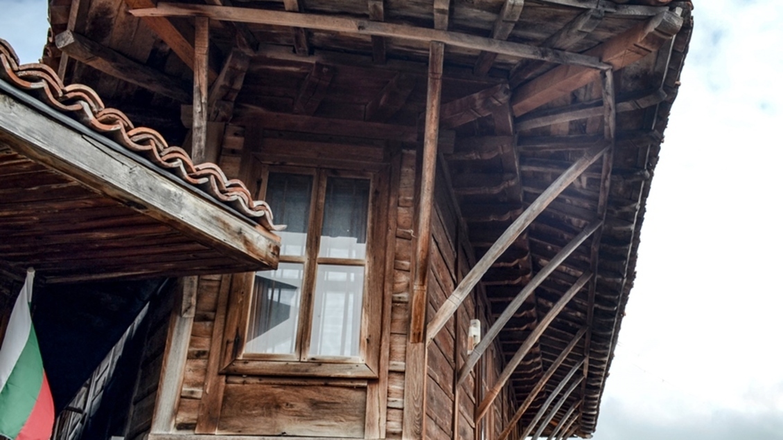 Архитектурен резерват "Жеравна"