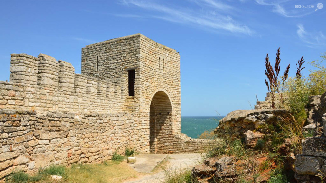Archaeological Reserve Kaliakra