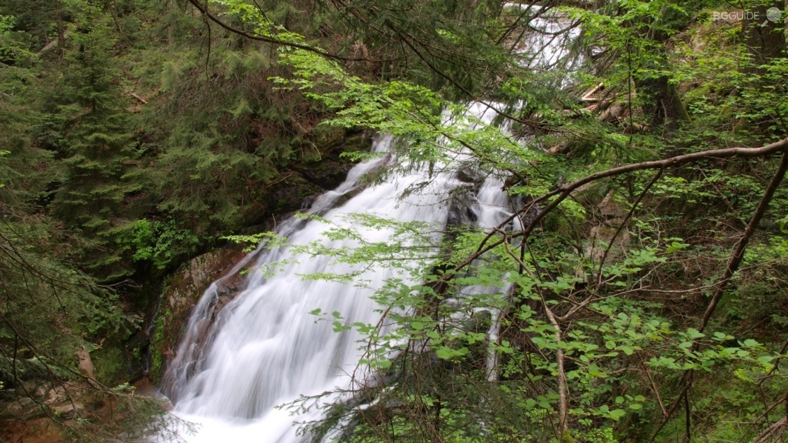 Екопътека "Каньонът на водопадите"